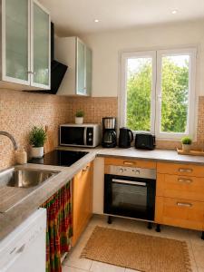 Appartement 6 personnes - Proche gare