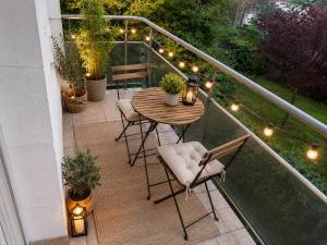 Appartement 6 personnes - Proche gare