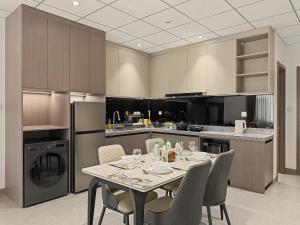 Modera Residence Grand Phnom Penh, Serviced Apartments