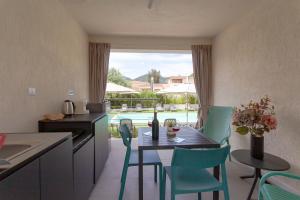 Le dune relax con cucina & piscina img42