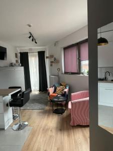 Żurawie II Apartament 5 piętro