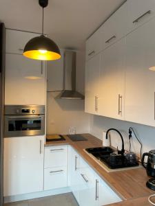 Żurawie II Apartament 5 piętro