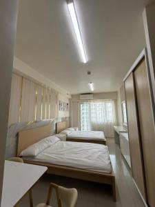 Cozy Modern 1BR Unit at Shore Residences