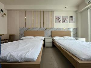 Cozy Modern 1BR Unit at Shore Residences