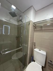 Cozy Modern 1BR Unit at Shore Residences