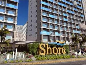 Cozy Modern 1BR Unit at Shore Residences