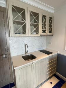 Sea View 1-Bedroom at Seven Cote d Azur