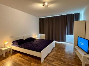 Ferienwohnung nahe BASF und BG Klinik