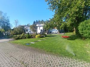 Apartament Chyża , jacuzzi , taras , parking