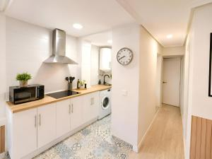 VIBUhomes Apartamento moderno y tranquilo junto a la Catedral