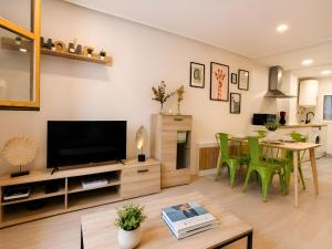 VIBUhomes Apartamento moderno y tranquilo junto a la Catedral
