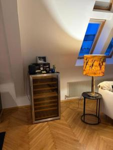 Skyline Retreat in the Heart of Vienna!