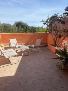 Villa de la TORRE DI BARI SARDO img3
