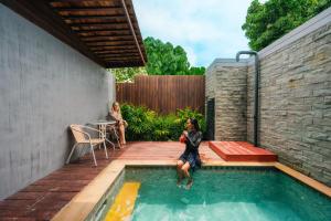 Malabar Pool Villa Phuket