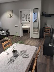 Apartamento privado en Terrassa, Barcelona