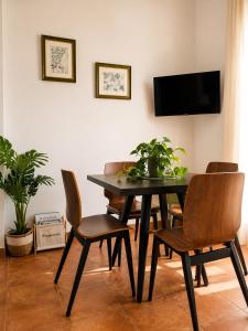 Apartamentos rurales, La Casa de Baltasar
