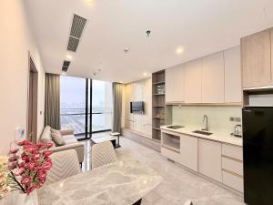 Căn Hộ Studio ICon40 View Nhạc Nước