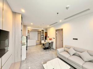 Căn Hộ Studio ICon40 View Nhạc Nước