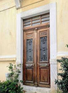 Acropolis Masterpiece Neoclassical Mansion
