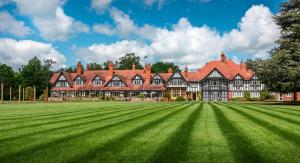 3 hvězdičkový hotel Petwood Hotel Woodhall Spa Velká Británie