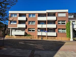 Ferienwohnung Bäumer Borkum - Nichtraucher & allergikerfreundlich