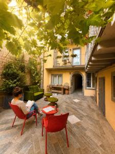 Borgovivo Il tuo Loft in centro città