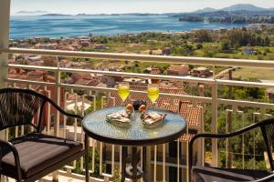 Corfelia Seaview Suites