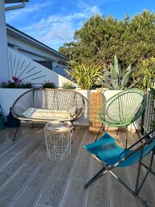 Logement entier - Quartier Phare - Tranche sur Mer