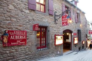 Hotels La Vieille Auberge : photos des chambres