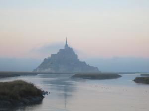 Pensiune Les Marches du Mont - Maison d'hôtes Saint-Ouen-de-la-Rouërie Franţa