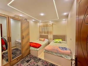 Comfort Side Sea view Serviced Apartments Close to montaza palace and easy access tosites with security