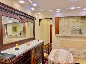 Comfort Side Sea view Serviced Apartments Close to montaza palace and easy access tosites with security
