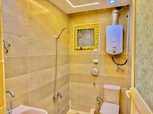 Comfort Side Sea view Serviced Apartments Close to montaza palace and easy access tosites with security