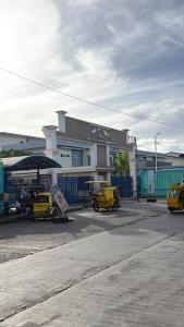 Maria Kulafu Lodging House Pier site- Santa Clara office 2nd Floor