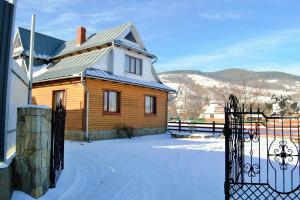 Pansion Faina House Yaremche Ukrajina
