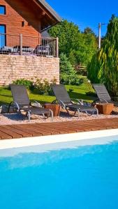 Casa Kapusta, Hidden gem in nature, Swimming poll, Jacuzzi, Fire Pit
