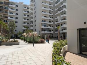 Appt neuf Zenata- 2 chambres et Mezzanine - Piscine