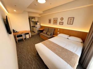 Hotel Arashi Nippombashi 1 No006