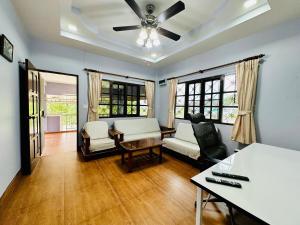 Spacious house in Bangtao