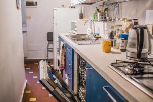 Twin Room ands Private Bath Central Florence