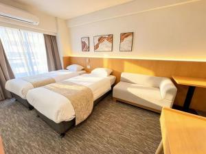 Hotel Arashi Nippombashi 1 No006