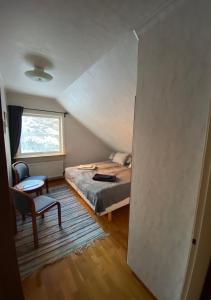 Small Guest Room Retreat in Arjeplog, Sweden