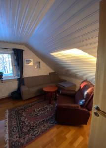 Small Guest Room Retreat in Arjeplog, Sweden