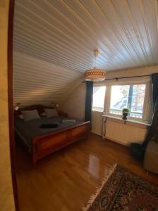 Small Guest Room Retreat in Arjeplog, Sweden