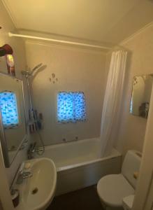 Small Guest Room Retreat in Arjeplog, Sweden