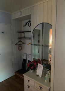 Small Guest Room Retreat in Arjeplog, Sweden