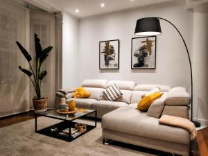 Premium centro Bilbao 3 habitaciones y garaje