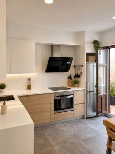 Premium centro Bilbao 3 habitaciones y garaje