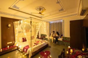 Mannat Udaipur Lakeview Boutique