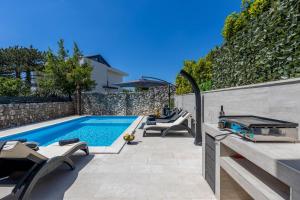 Villa Paula s grijanim bazenom